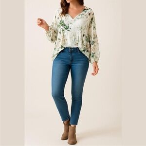VIOLA BORGHI Blouse